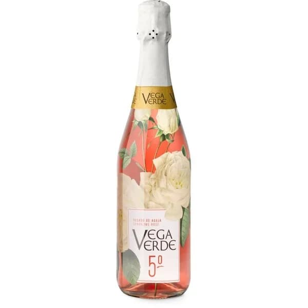 Vino Espumoso Rosado 750ML - 0.75 l - Imagen del producto en Findit