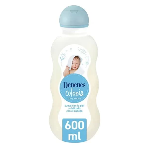 Colonia Infantil 600ML - 0.6 l - Imagen del producto en Findit