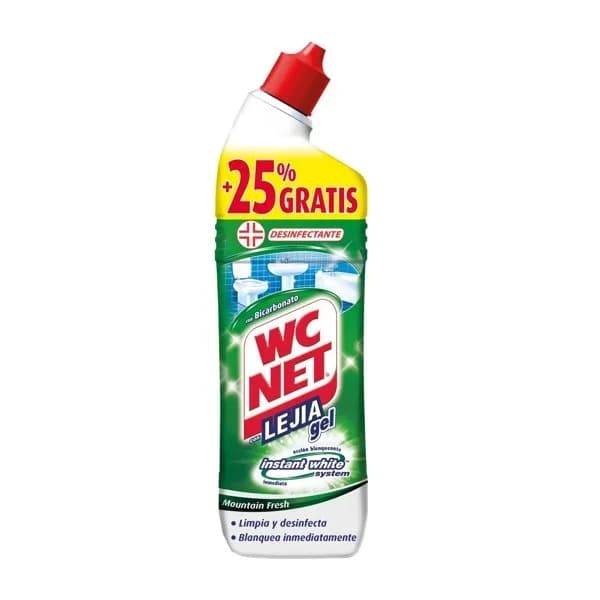 Limpiador Lejía Mountain Fresh 750ML - 0.75 l - Imagen del producto en Findit