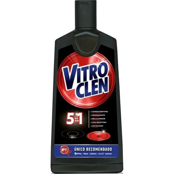 Limpiador Vitroceramicas - 0.2 l - Imagen del producto en Findit