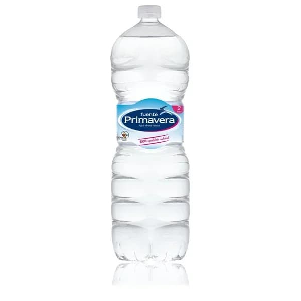 Agua Mineral Natural Botella 2L - 1.95 l - Imagen del producto en Findit