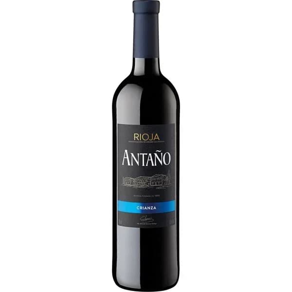 Vino Tinto Crianza Rioja 750ML - 0.75 l - Imagen del producto en Findit
