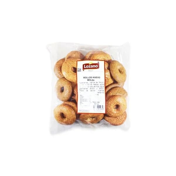 Rollo al Huevo 400G - 0.4 kg - Imagen del producto en Findit