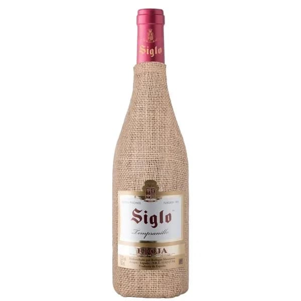 Vino Tinto Rioja SIGLO, botella 75 cl - 0.75 l - Imagen del producto en Findit