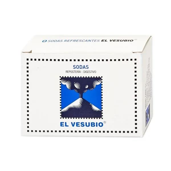 Sodas 8 Sobres - 0.01 kg - Imagen del producto en Findit