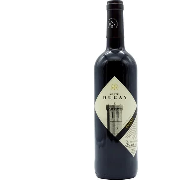 Vino Tinto Crianza Cariñena 750ML - 0.75 l - Imagen del producto en Findit