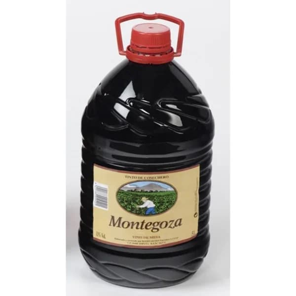 Vino Tinto Garrafa 5L - 5 l - Imagen del producto en Findit