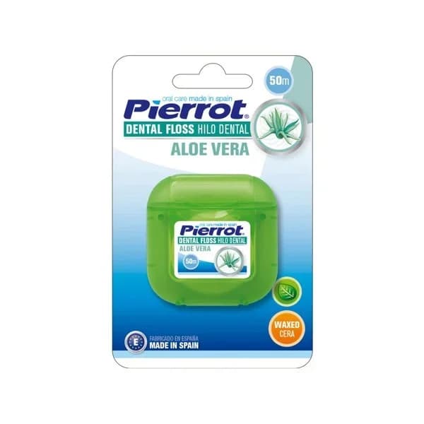 Hilo Dental Aloe Vera - 1 ud - Imagen del producto en Findit