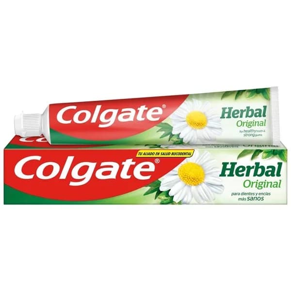 Pasta de dientes eucalipto Colgate Herbal tubo 75 ml - 0.08 l - Imagen del producto en Findit