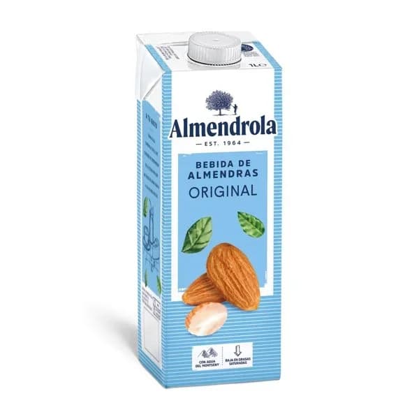 Bebida Vegetal de Almendra 1L - 1 l - Imagen del producto en Findit