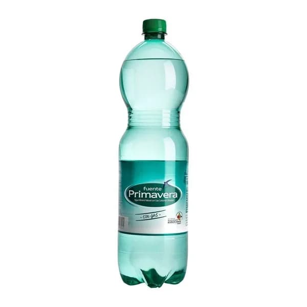 Agua Mineral con Gas 1,5L - 1.5 l - Imagen del producto en Findit