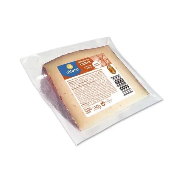 Queso de Cabra Semicurado Cuña 250G - 0.25 kg - Imagen del producto en Findit