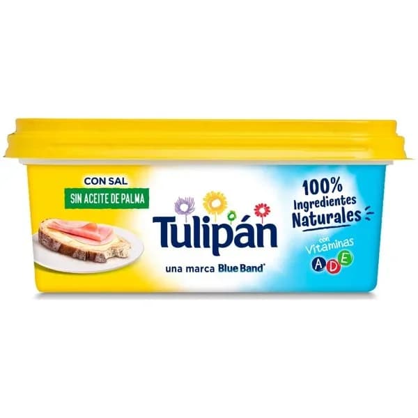 Margarina Menos Sal 225G - 0.9 kg - Imagen del producto en Findit
