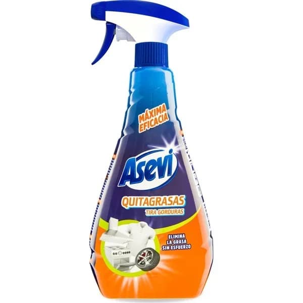 Quitagrasas Spray 750ML - 0.64 l - Imagen del producto en Findit