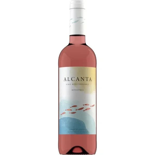 Vino Rosado Joven Alicante 750ML - 0.75 l - Imagen del producto en Findit
