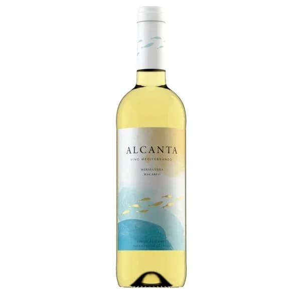 Vino Blanco Joven Alicante 750ML - 0.75 l - Imagen del producto en Findit