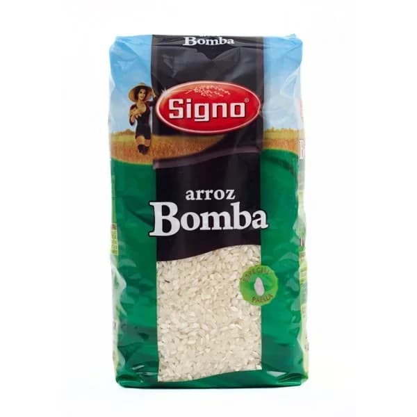 Arroz Bomba 1KG - 1 kg - Imagen del producto en Findit
