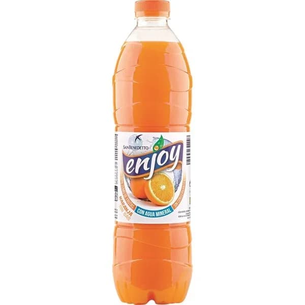 Refresco Naranja Sin Gas - 1.5 l - Imagen del producto en Findit