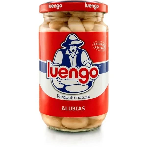 Alubia Blanca Cocida 300G - 0.3 kg - Imagen del producto en Findit