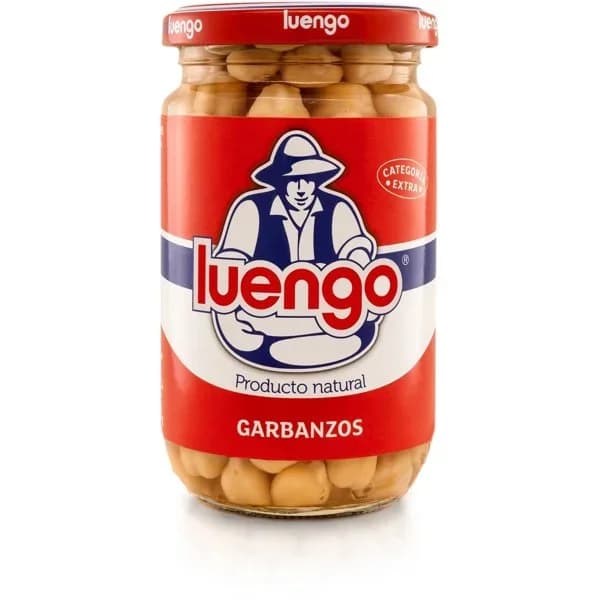 Garbanzo Cocido 300G - 0.3 kg - Imagen del producto en Findit
