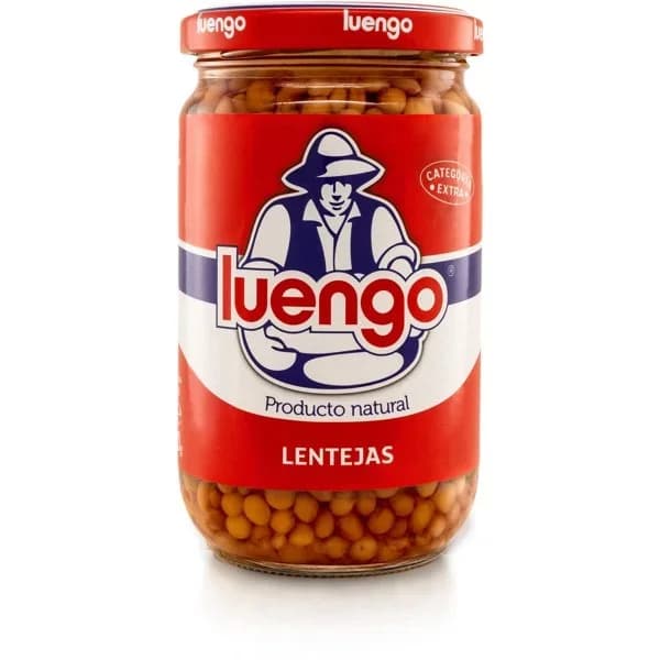 Lenteja Cocida 300G - 0.3 kg - Imagen del producto en Findit