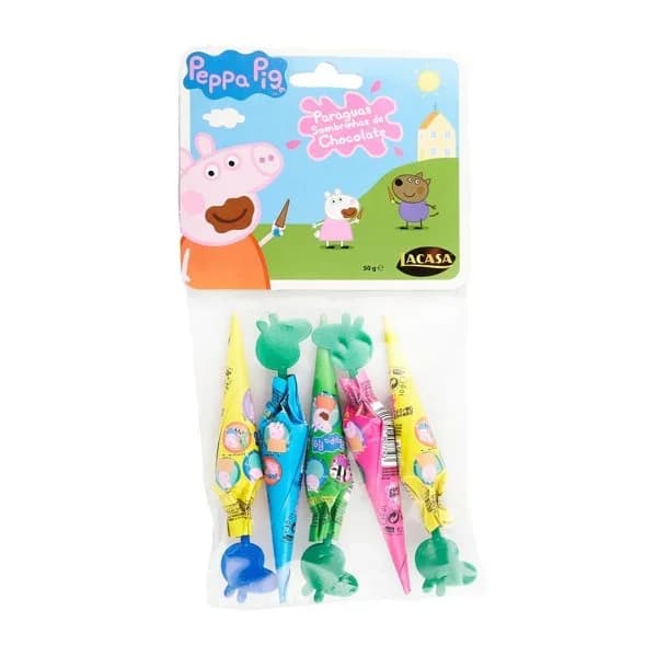 Snack Chocolate Parasol Disney 50G - 0.05 kg - Imagen del producto en Findit