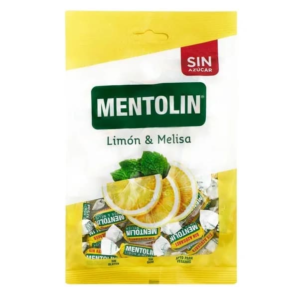 Caramelo limon y melisa 100 g - 0.11 kg - Imagen del producto en Findit