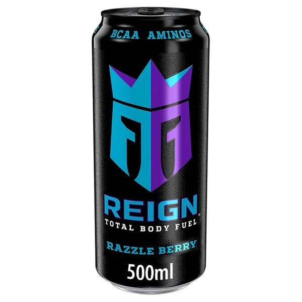 Bebida Alto Rendimiento Berry - 0.5 l - Imagen del producto en Findit