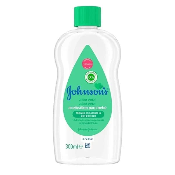 Aceite Corporal Aloe Vera 300ML - 0.3 l - Imagen del producto en Findit