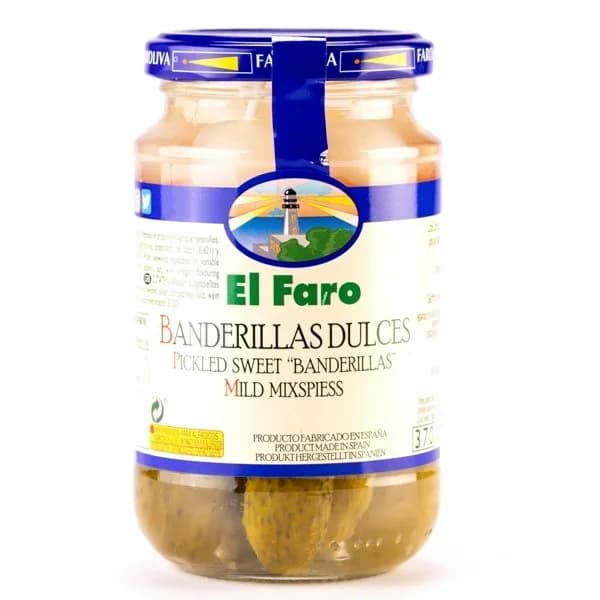 Banderilla Dulce 350G - 0.35 kg - Imagen del producto en Findit
