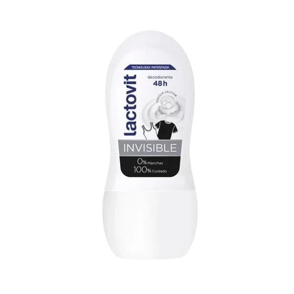 Desodorante Roll-On Invisible 50ML - 0.05 l - Imagen del producto en Findit
