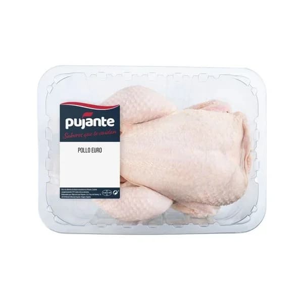 Pollo Entero Bandeja €/KG - 1 kg - Imagen del producto en Findit