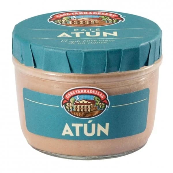Paté de Atún 125G - 0.12 kg - Imagen del producto en Findit