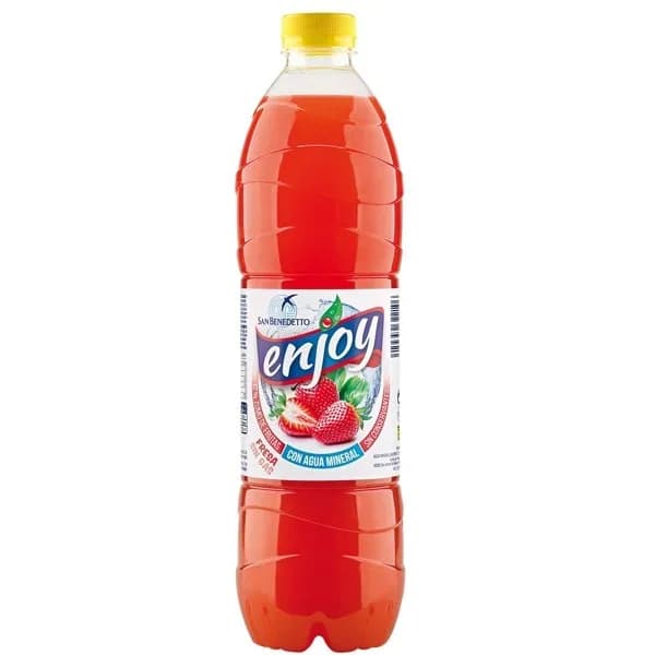 Refresco Fresa Sin Gas - 1.5 l - Imagen del producto en Findit