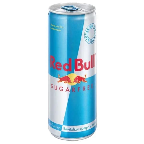 Bebida Energética Sugarfree Lata 250ML - 0.25 l - Imagen del producto en Findit
