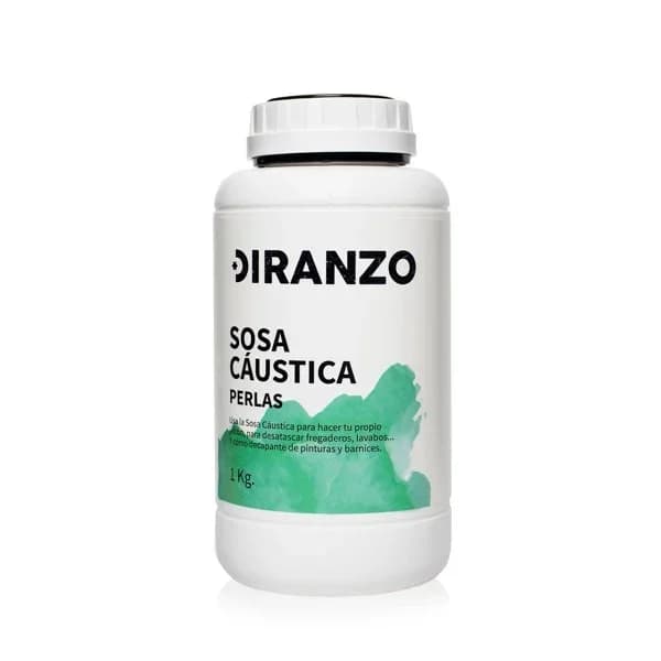 Sosa Cáustica 1KG - 1 kg - Imagen del producto en Findit