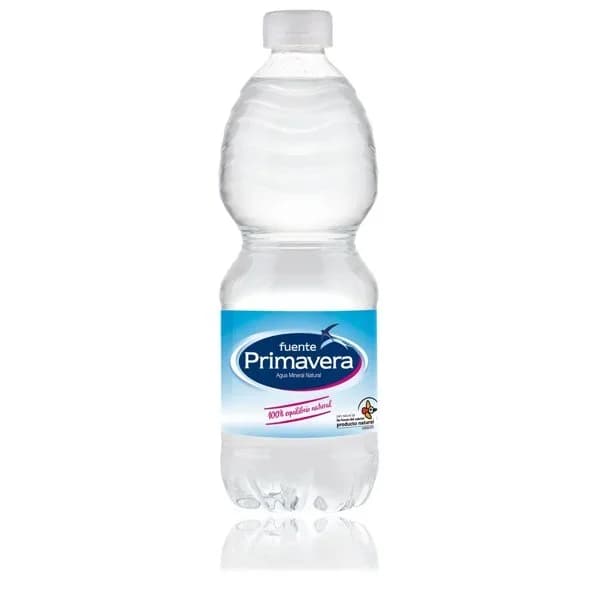 Agua Mineral Natural Botella 500ML - 0.5 l - Imagen del producto en Findit