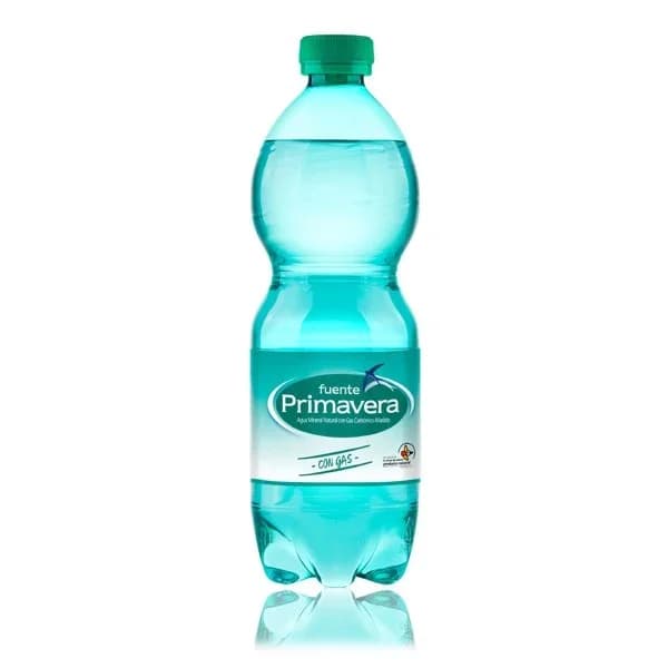Agua Mineral con Gas 500ML - 0.5 l - Imagen del producto en Findit