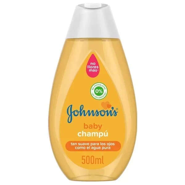 Champu Cabello Baby - 0.5 l - Imagen del producto en Findit