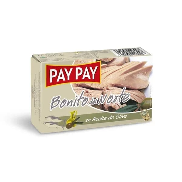 Bonito en Aceitu de Oliva 111G - 0.1 kg - Imagen del producto en Findit