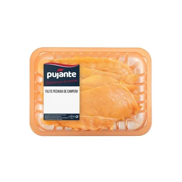 Pollo Campero Filete Bandeja €/KG - 1 kg - Imagen del producto en Findit