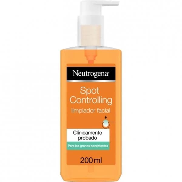 Limpiador acné NEUTROGENA VISIBLY CLEAR, dosificador 200 ml - 0.2 l - Imagen del producto en Findit