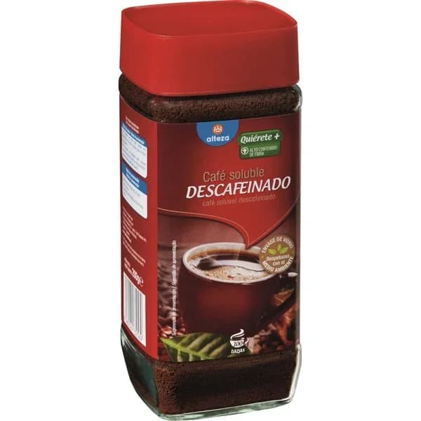 Café Soluble Descafeinado 200G - 0.2 kg - Imagen del producto en Findit