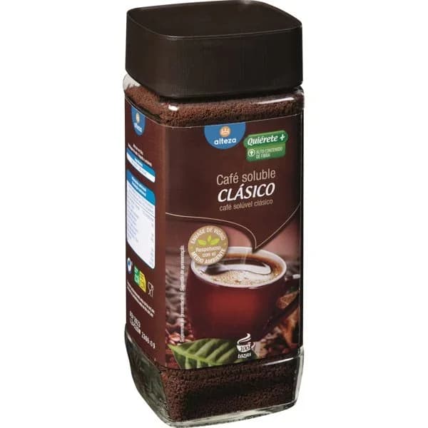 Café Soluble Natural 200G - 0.2 kg - Imagen del producto en Findit