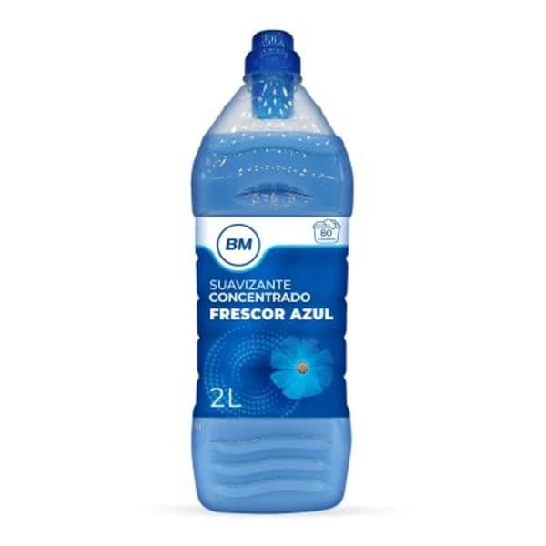 Suavizante frescor azul 72 lavados - 1.76 ud - Imagen del producto en Findit
