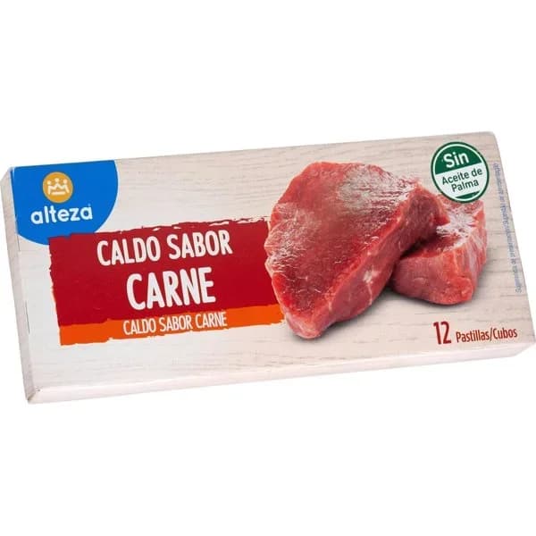 Caldo de Carne 12UD - 1 ud - Imagen del producto en Findit