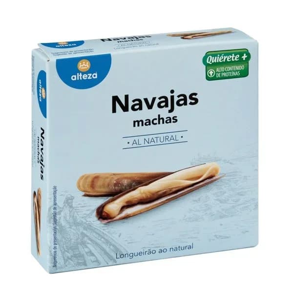 Navajas 111G - 0.11 kg - Imagen del producto en Findit