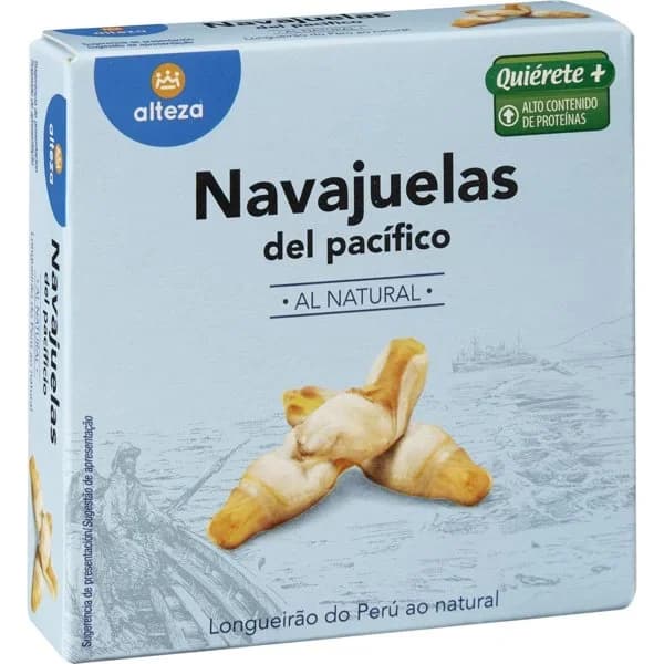 Navajuelas Pequeñas - 0.11 kg - Imagen del producto en Findit