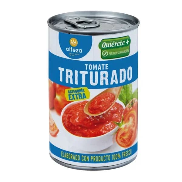 Tomate Triturado - 0.4 kg - Imagen del producto en Findit