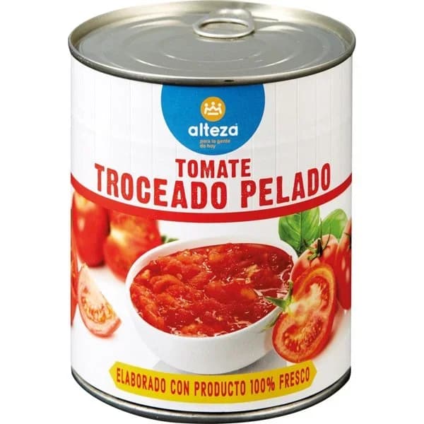 Tomate Troceado - 0.78 kg - Imagen del producto en Findit